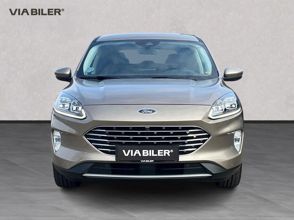 Ford Kuga 2,5 PHEV Titanium X CVT 5d