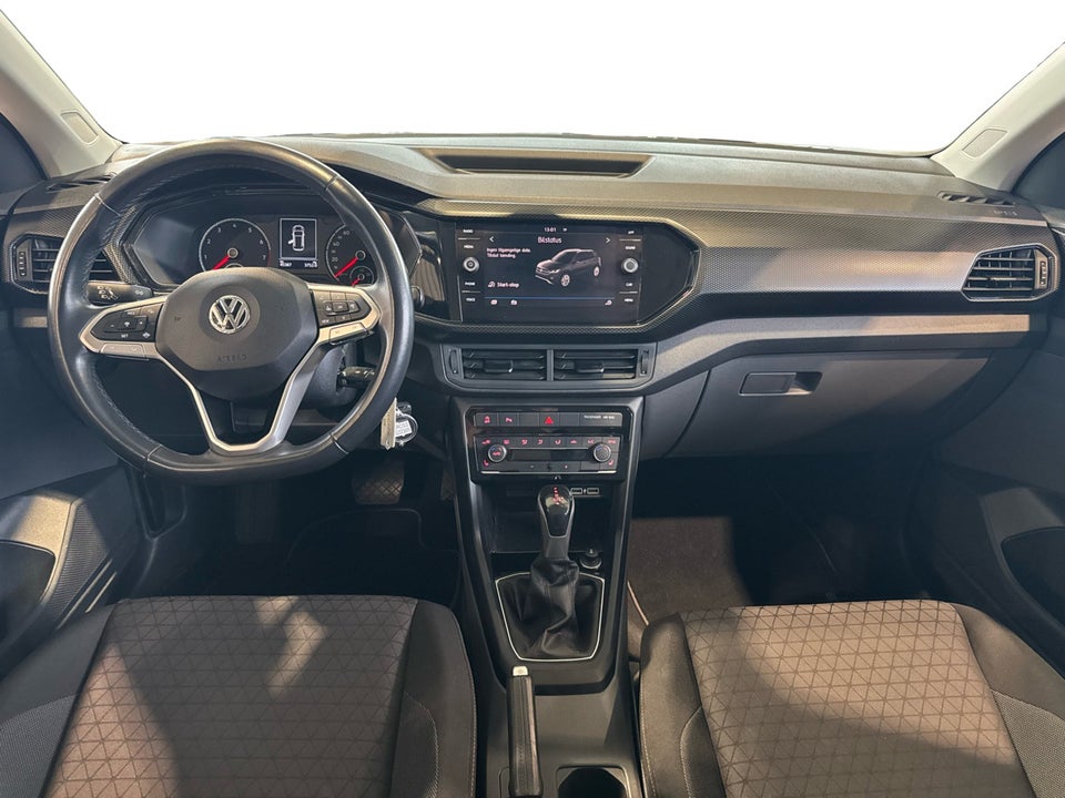 VW T-Cross 1,0 TSi 110 Life DSG 5d