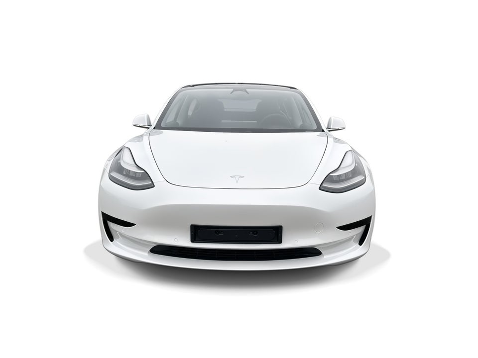 Tesla Model 3 Standard Range+ RWD 4d