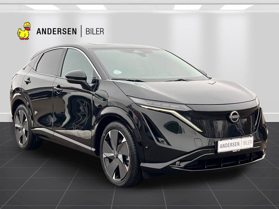 Nissan Ariya 87 Evolve 5d