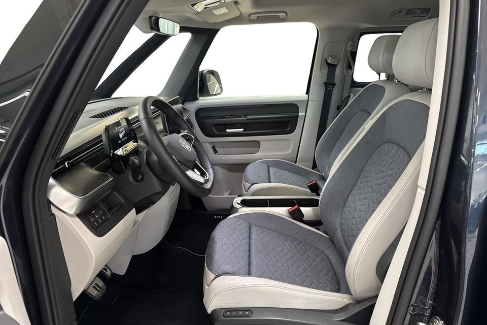VW ID. Buzz 86 Style 7prs LWB 5d