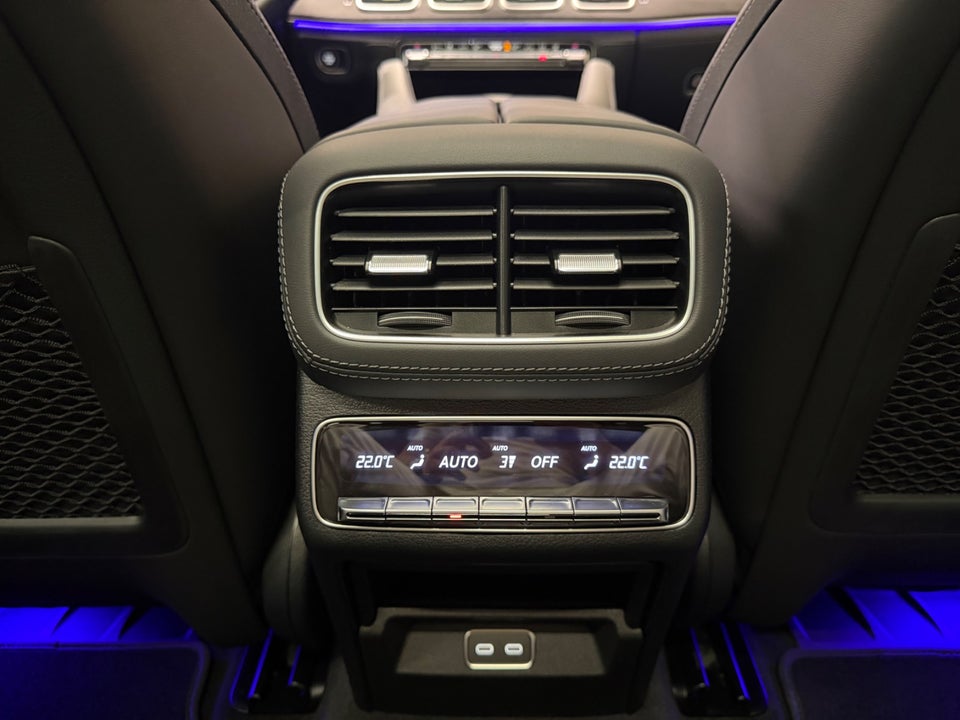Mercedes GLE53 3,0 AMG Hybrid aut. 4Matic+ 5d