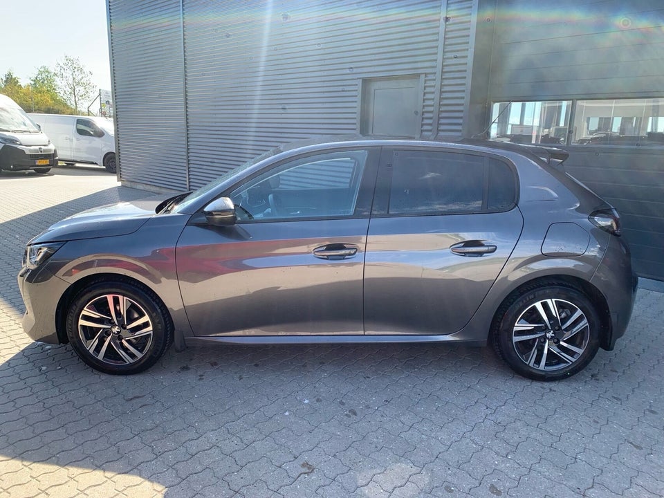 Peugeot 208 1,2 PureTech 100 Vision Sport 5d