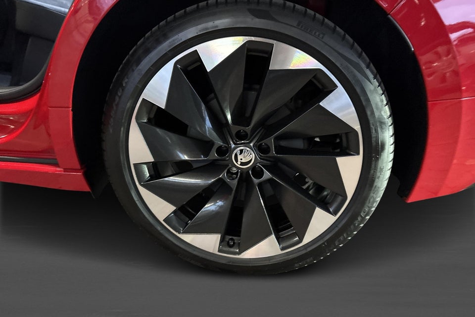 Skoda Enyaq 80 iV 5d