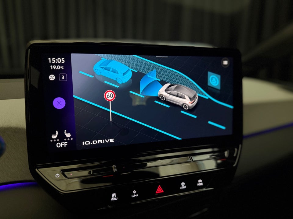 VW ID.3 58 Pro Move 5d