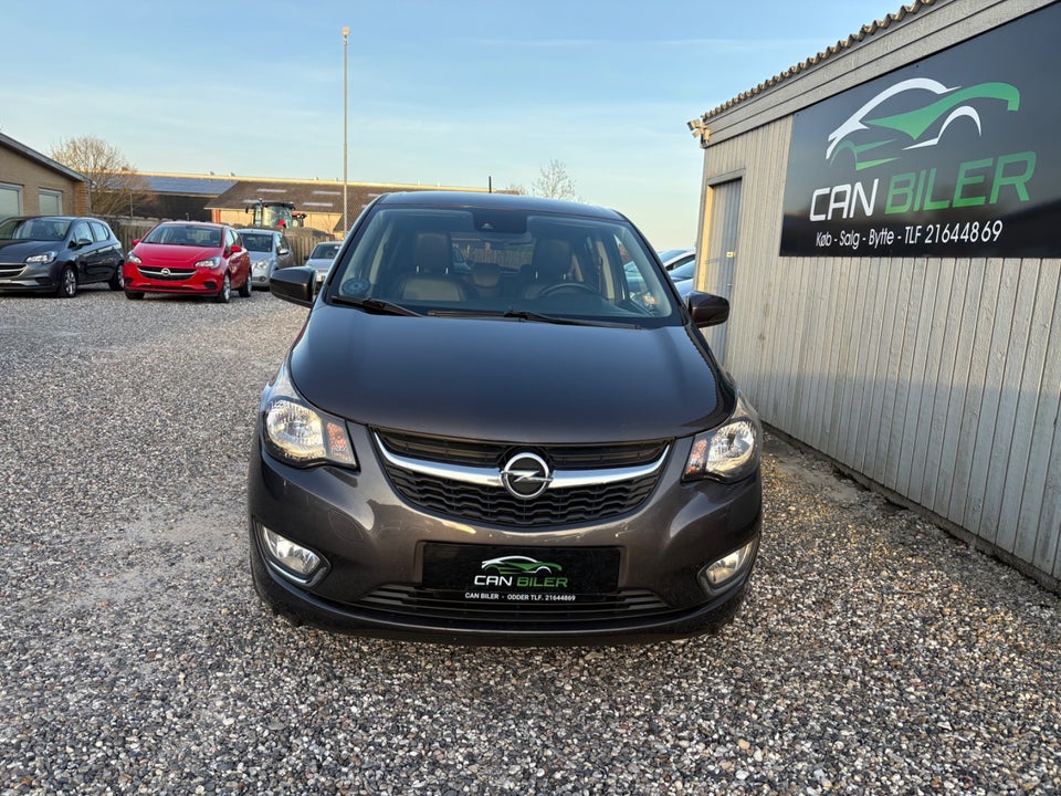 Opel Karl 1,0 Cosmo 5d
