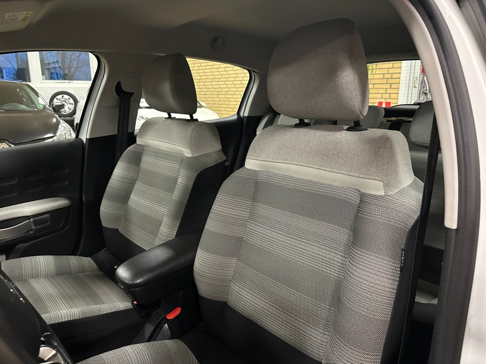 Citroën C3 1,2 PureTech 82 Feel 5d