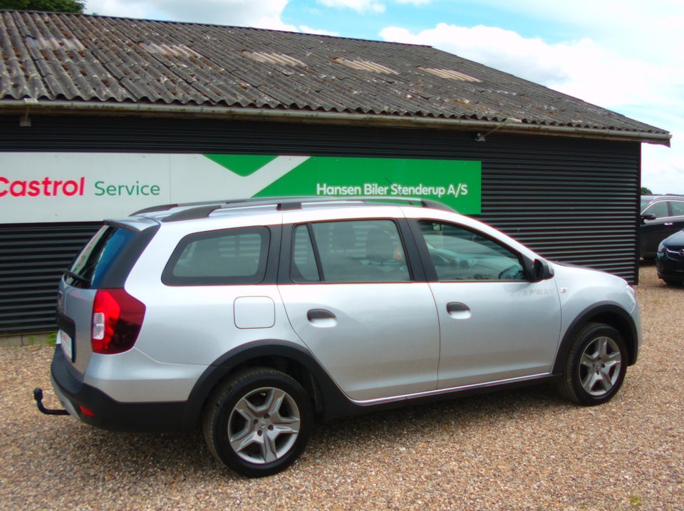Dacia Logan 0,9 TCe 90 Streetway MCV 5d