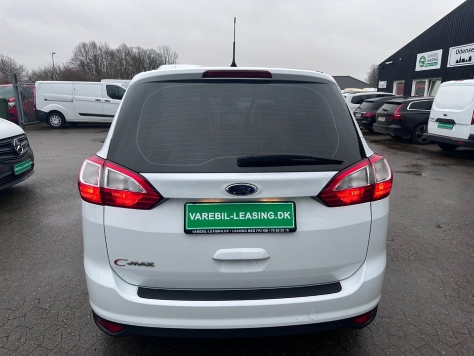 Ford Grand C-MAX 1,5 TDCi 120 Trend Van 5d