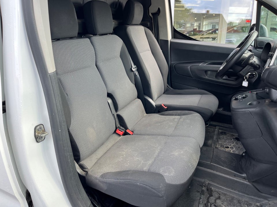 Citroën Berlingo 1,5 BlueHDi 130 L1 ProffLine EAT8 Van