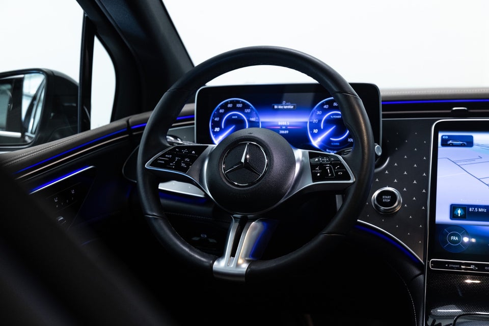 Mercedes EQE350 SUV Electric Art 4Matic 5d