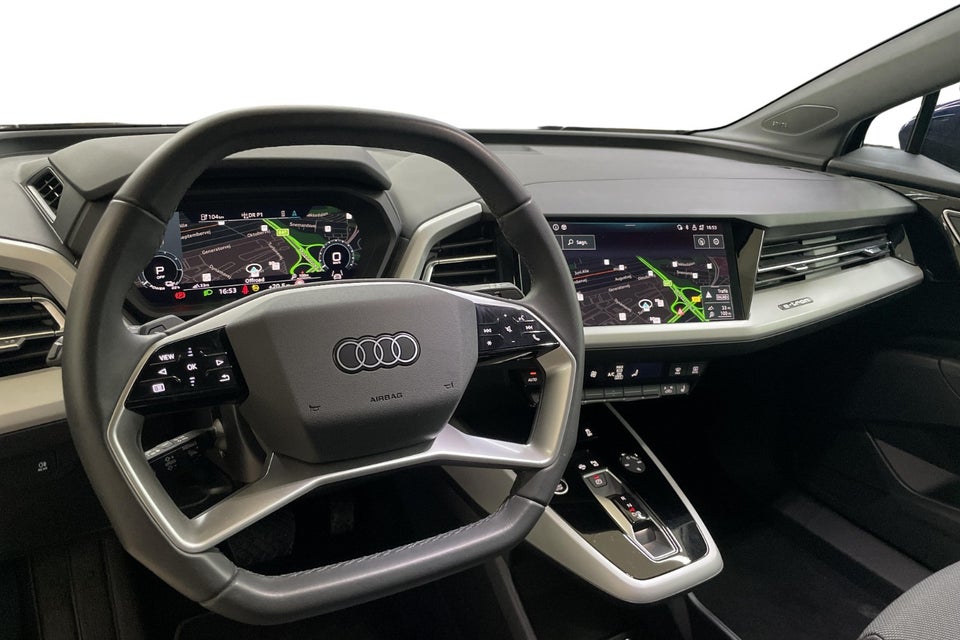 Audi Q4 e-tron 45 Progress 5d