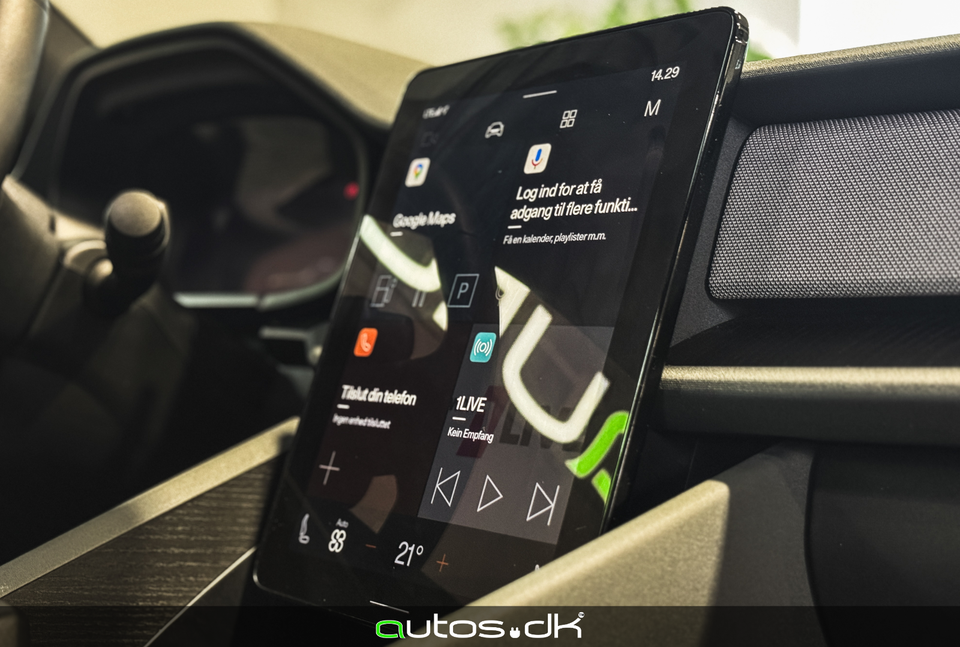 Polestar 2 Long Range 5d