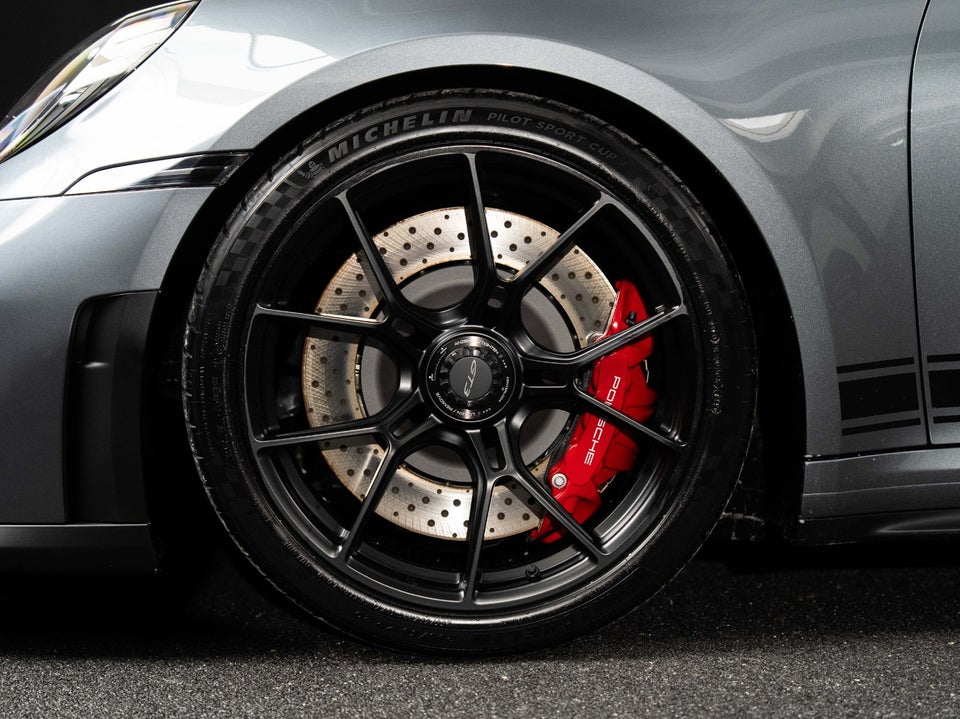 Porsche 911 GT3 4,0 Coupé PDK 2d