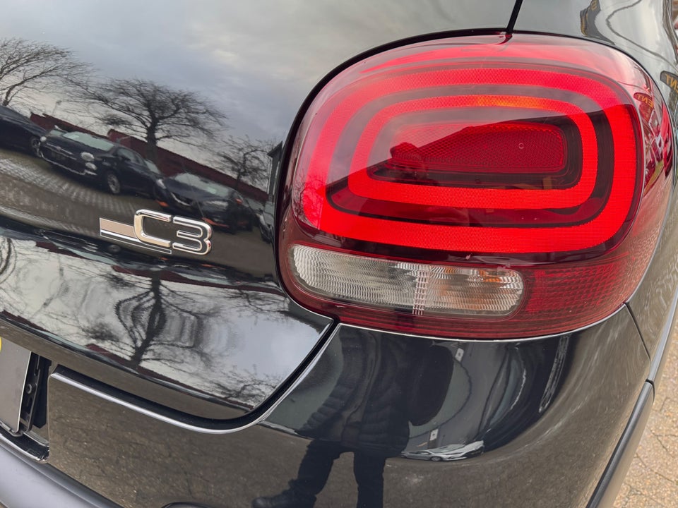 Citroën C3 1,2 PureTech 82 Origins 5d