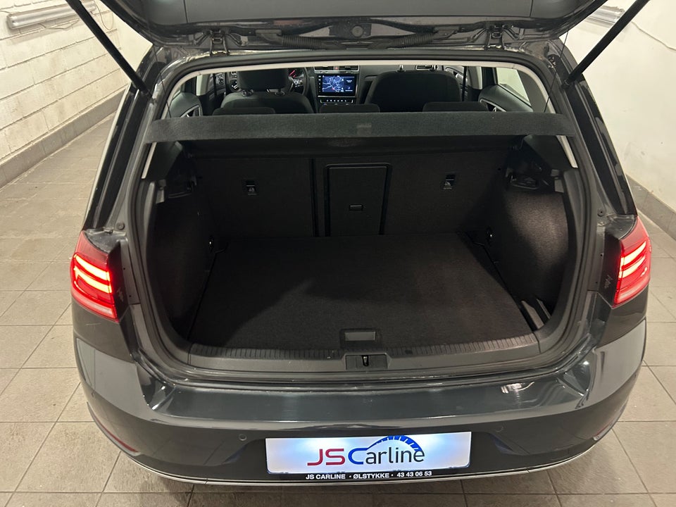 VW e-Golf VII Comfortline 5d
