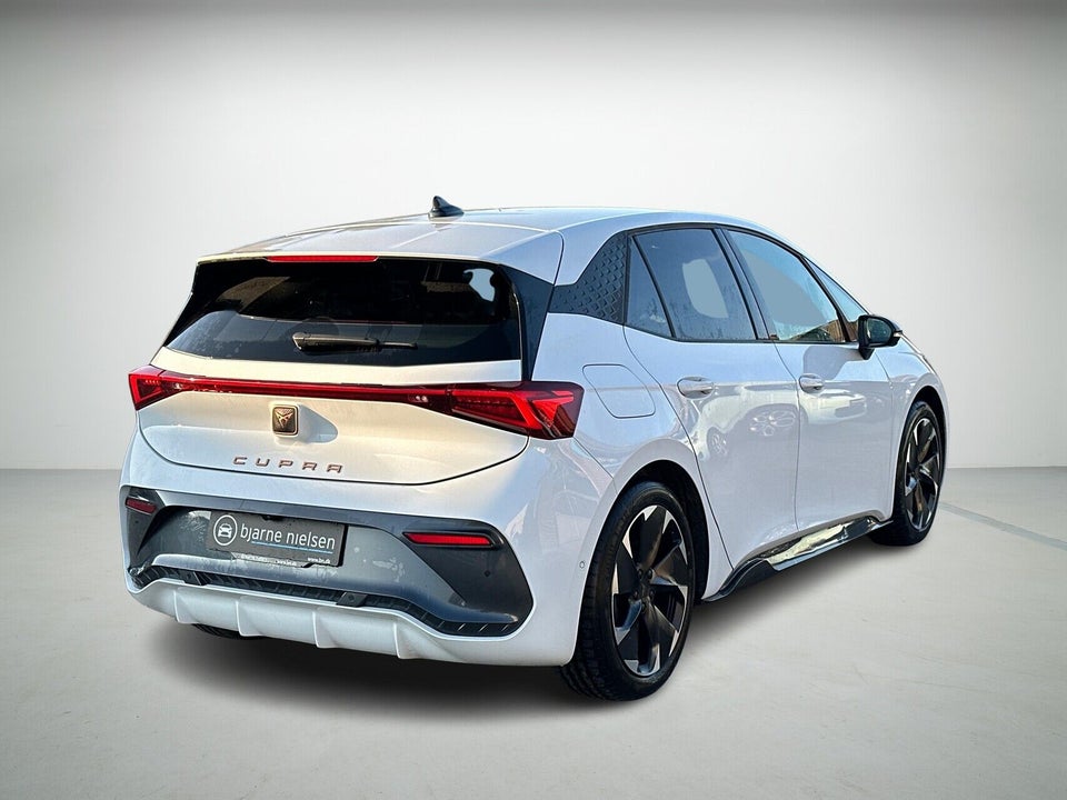 Cupra Born 77 e-Boost 5d