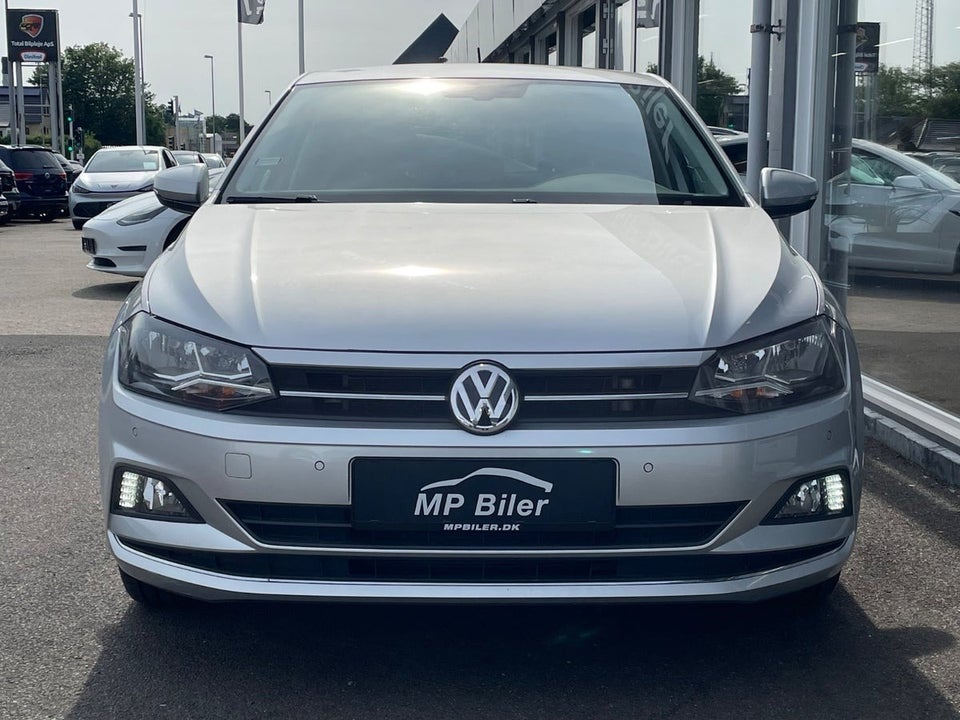 VW Polo 1,0 TSi 115 Highline DSG 5d