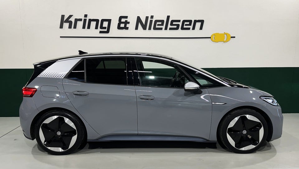 VW ID.3 58 1ST Pro Performance Max 5d