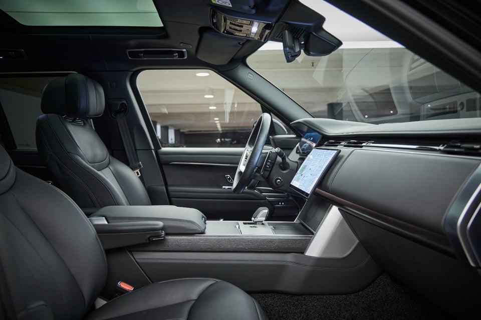 Land Rover Range Rover 3,0 P550e Autobiography aut. 5d