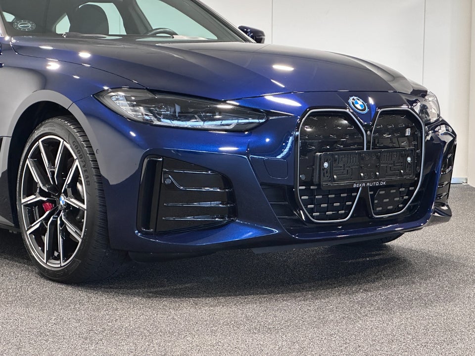 BMW i4 eDrive35 M-Sport 5d