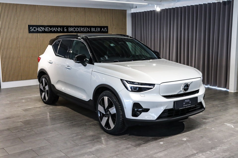 Volvo XC40 P6 ReCharge Ultimate 5d