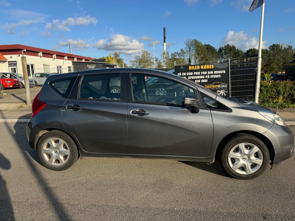 Nissan Note 1,2 Acenta 5d