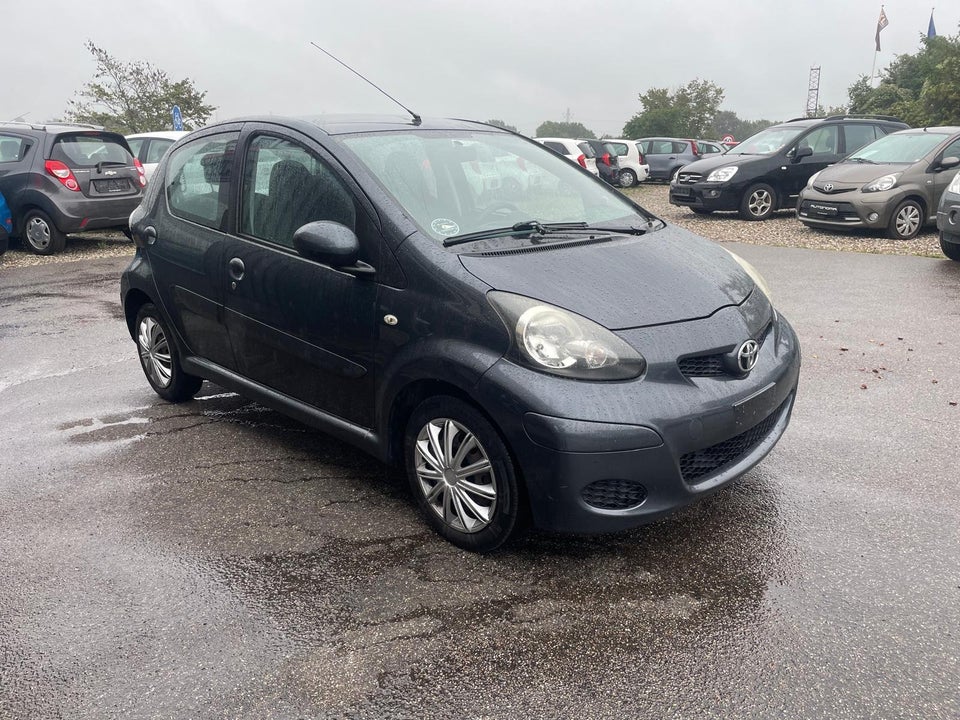Toyota Aygo 1,0 Air 5d