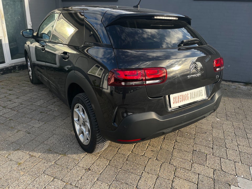 Citroën C4 Cactus 1,2 PureTech 110 SkyLine 5d