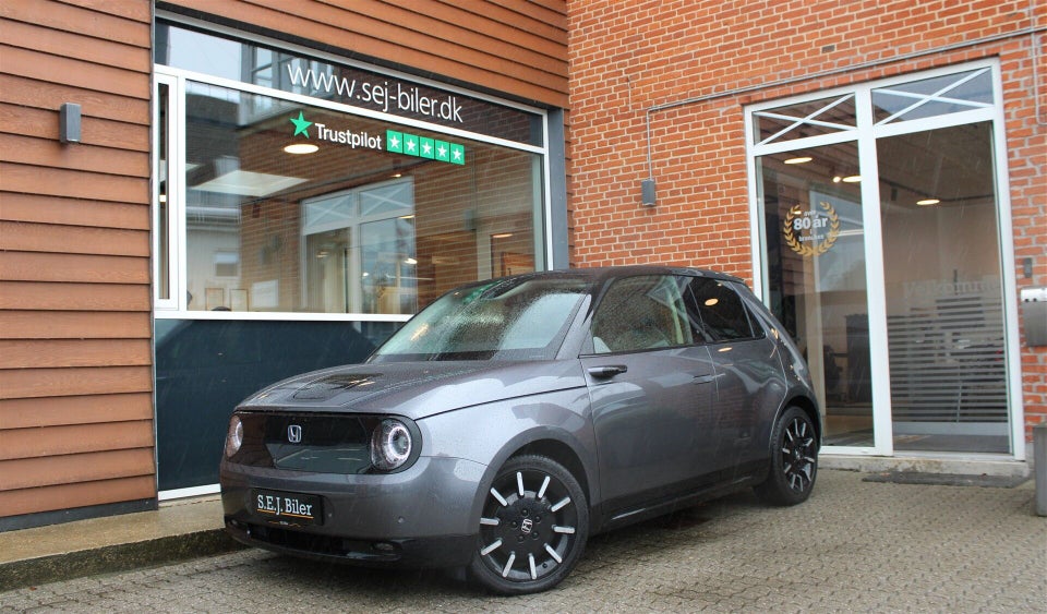 Honda e Advance 5d