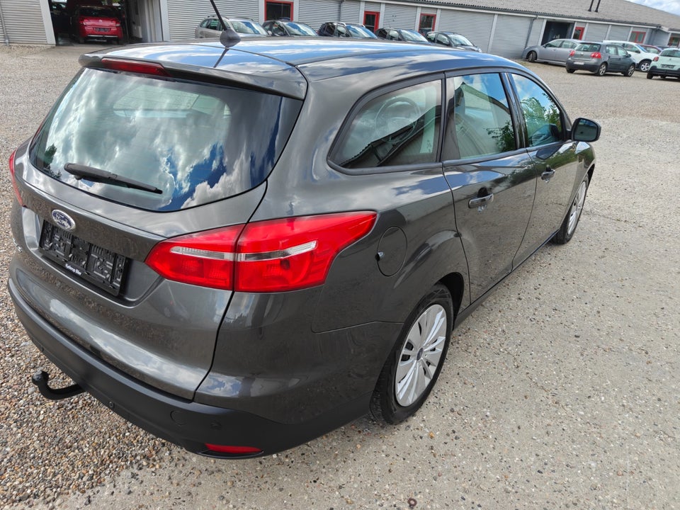 Ford Focus 1,5 TDCi 95 Trend stc. 5d