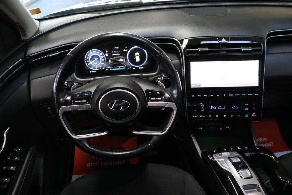 Hyundai Tucson 1,6 PHEV Advanced aut. 4WD 5d