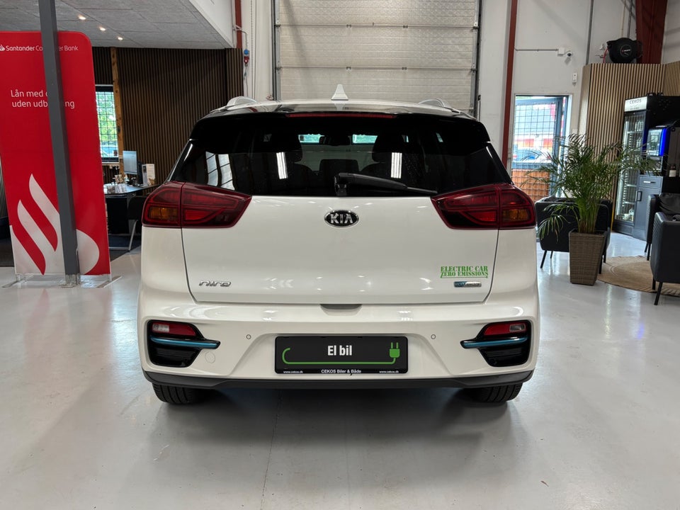 Kia e-Niro 64 Advance 5d