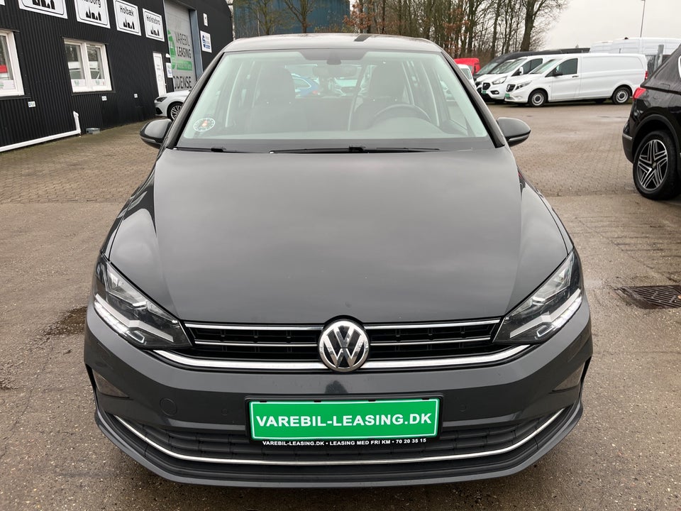 VW Golf Sportsvan 2,0 TDi 150 Highline DSG 5d