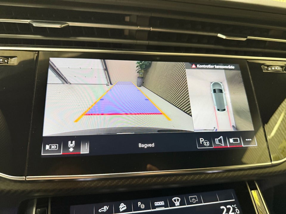 Audi Q8 60 TFSie S-line Edition quattro Tiptr. 5d