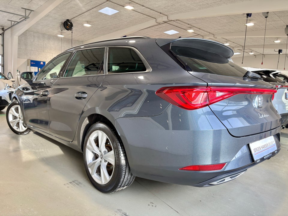 Seat Leon 1,4 eHybrid FR Sportstourer DSG 5d