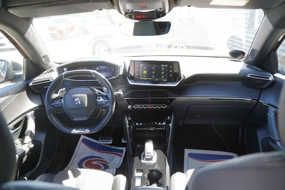 Peugeot 2008 1,5 BlueHDi 130 GT Line EAT8 5d