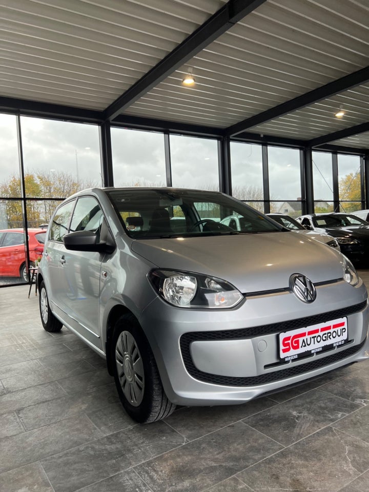 VW Up! 1,0 60 Move Up! BMT 5d