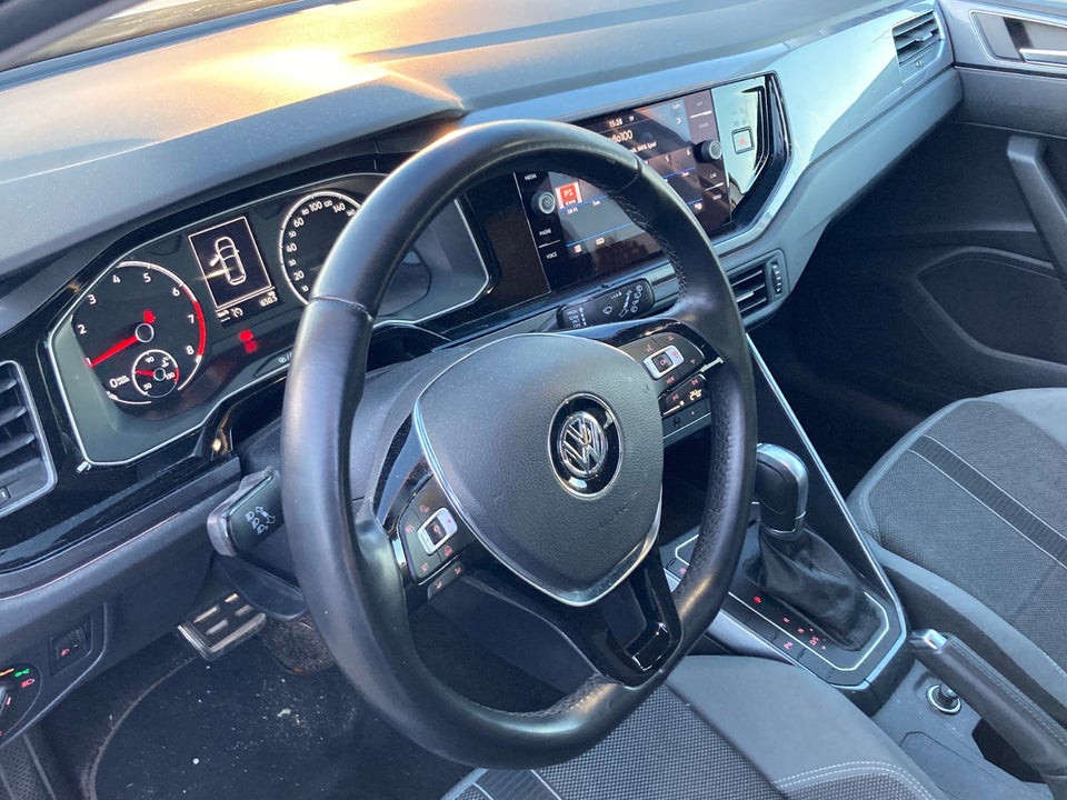 VW Polo 1,0 TSi 115 Highline DSG 5d