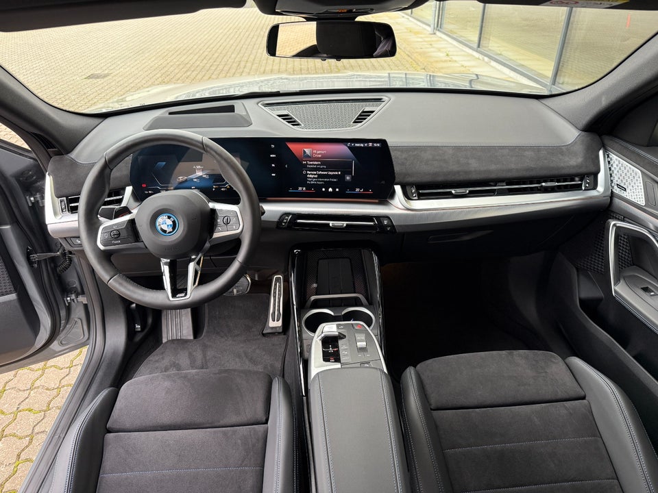 BMW iX2 xDrive30 Fully Charged 5d