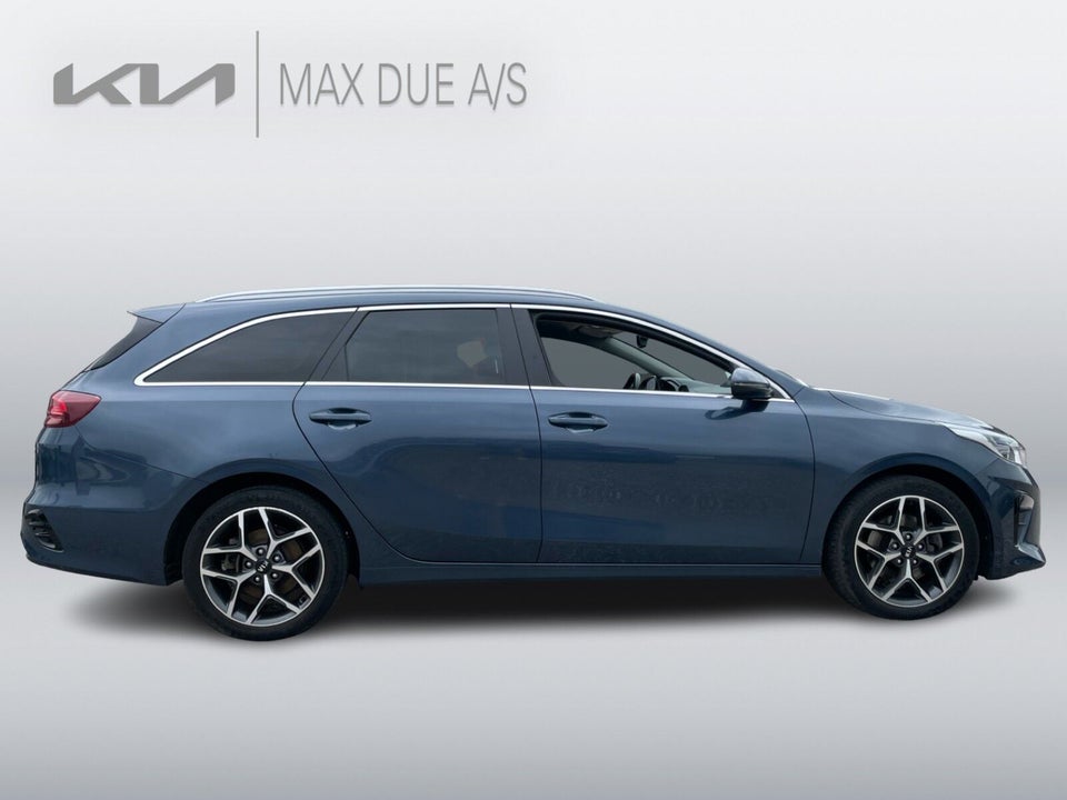 Kia Ceed 1,0 T-GDi mHEV Comfort Upgrade SW DCT 5d
