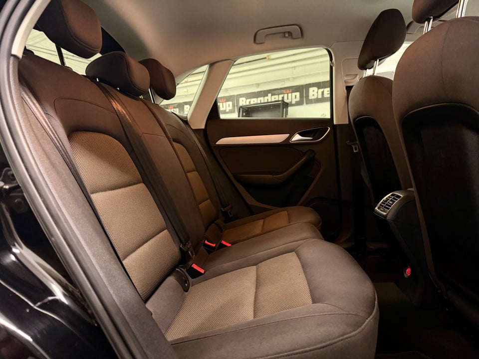 Audi Q3 1,4 TFSi 150 5d