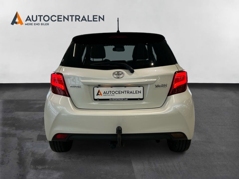 Toyota Yaris 1,3 VVT-i T3 5d