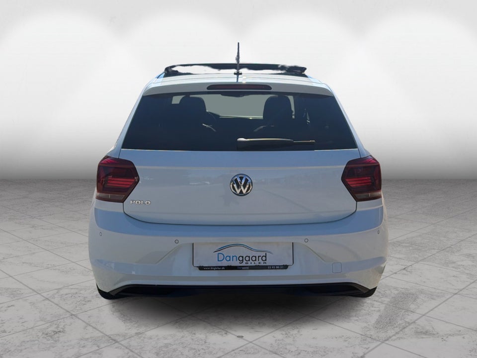 VW Polo 1,0 TSi 115 Highline DSG 5d