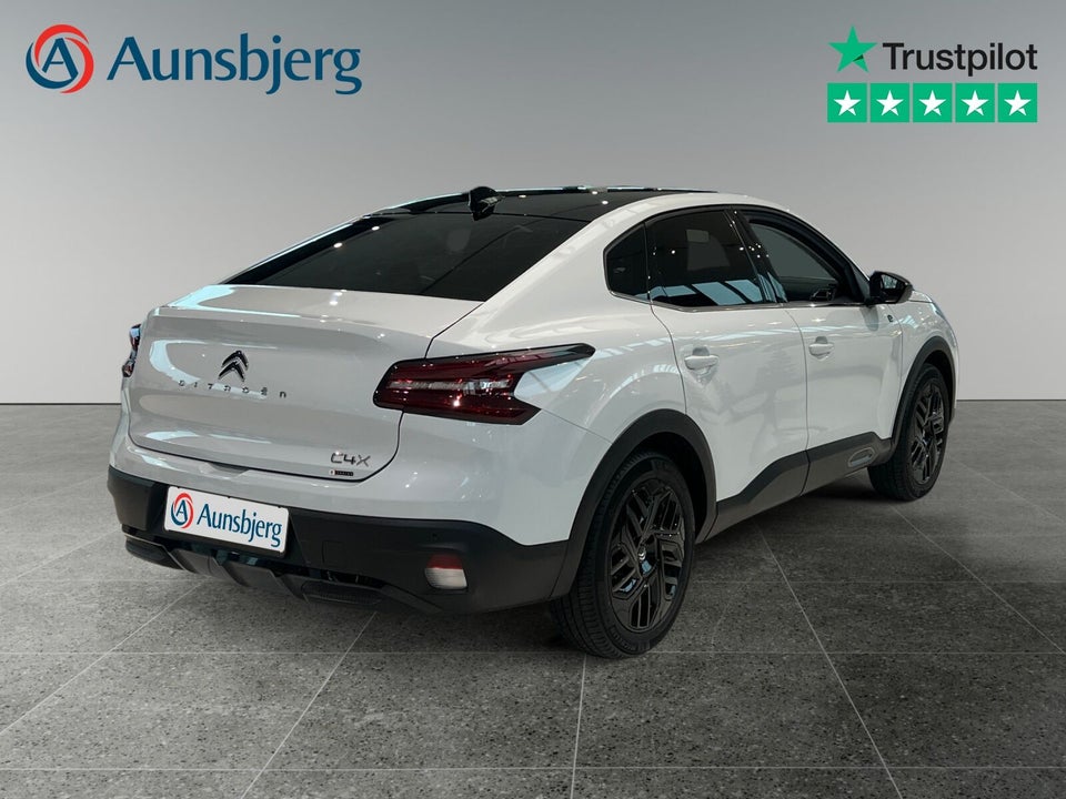 Citroën ë-C4 X 54 Ë-Series 4d