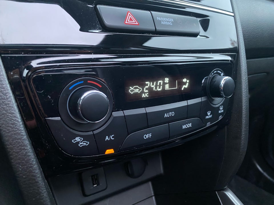 Suzuki Vitara 1,4 mHybrid Adventure 5d