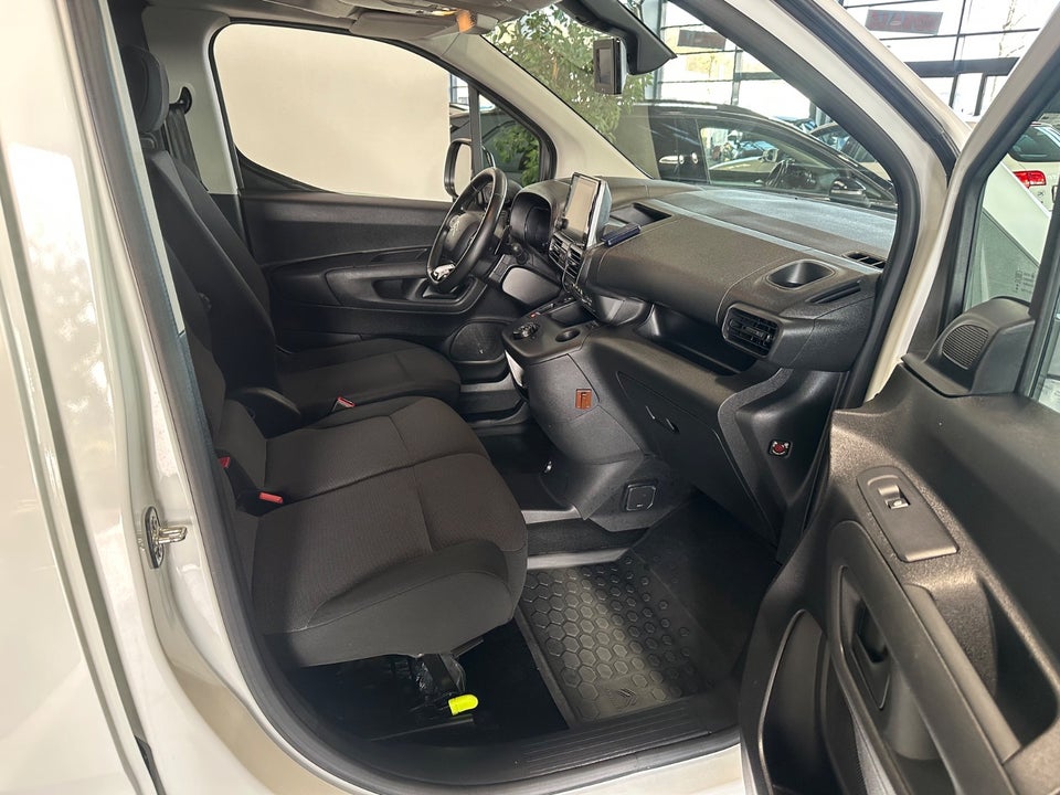 Citroën Berlingo 1,5 BlueHDi 130 L1 MasterLine EAT8 Van