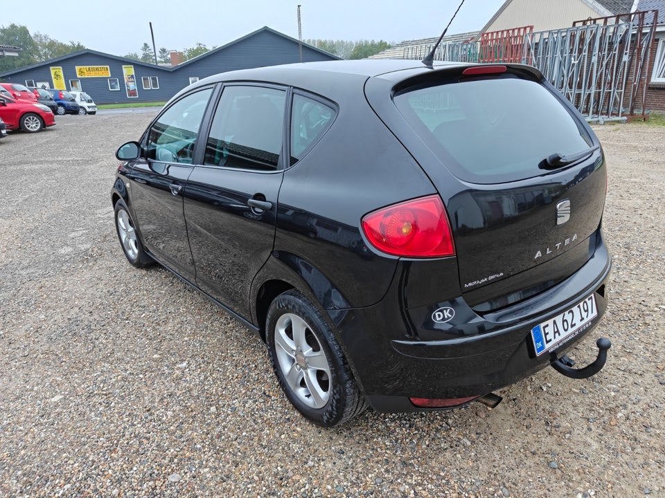 Seat Altea 1,6 Stylance 5d