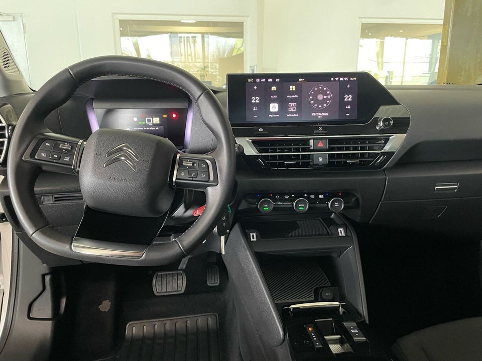 Citroën ë-C4 50 Feel 5d