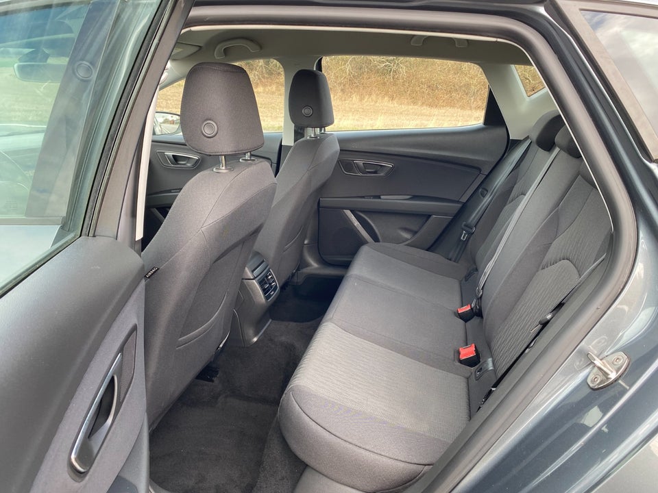 Seat Leon 1,0 TSi 115 Style 5d
